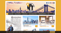 Desktop Screenshot of mejores-planes-viaje-nueva-york.com